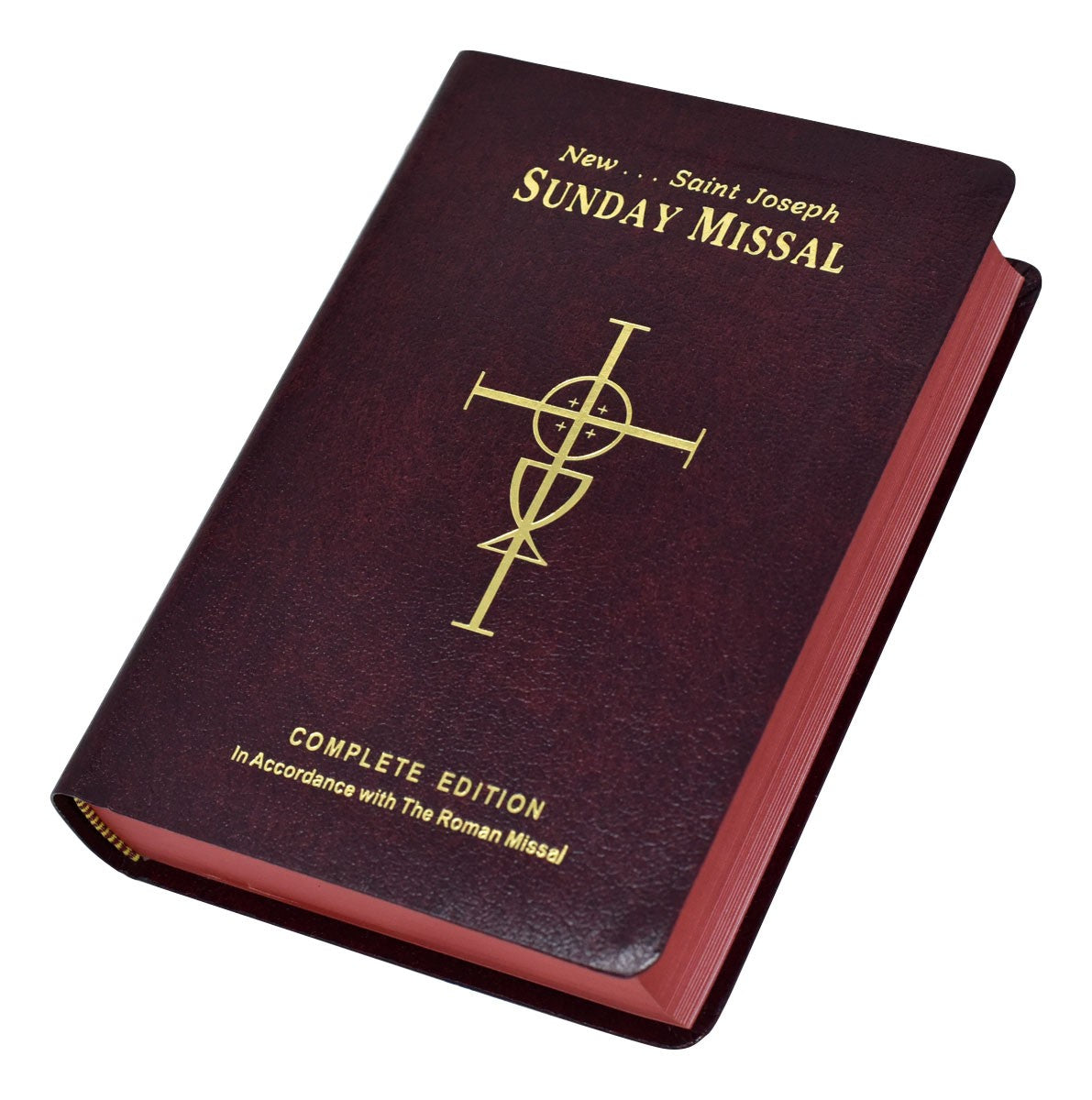 St. Joseph Sunday Missal