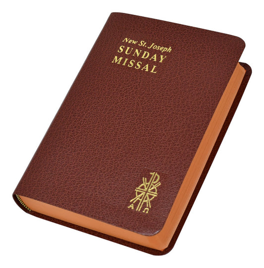 St. Joseph Sunday Missal