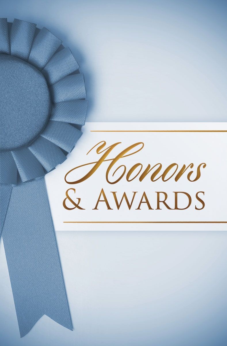 Honors & Awards Bulletin