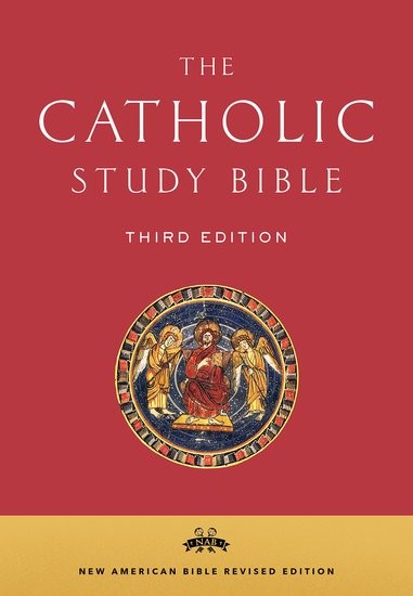 The Catholic Study Bible Paperback