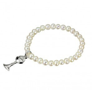 Pearl Stretch Bracelet