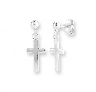 Cross Earrings