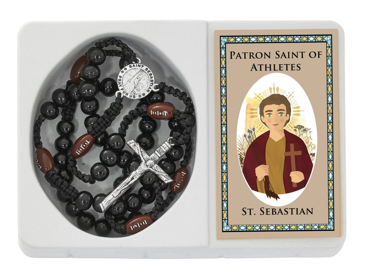 St. Sebastian Football Rosary