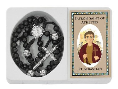 St. Sebastian Soccer Rosary