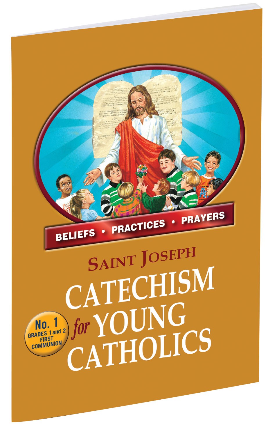 St. Joseph Catechism for Young Catholics