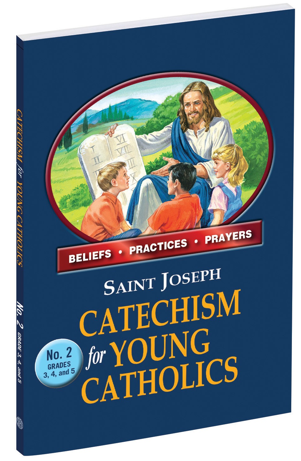 St. Joseph Catechism for Young Catholics