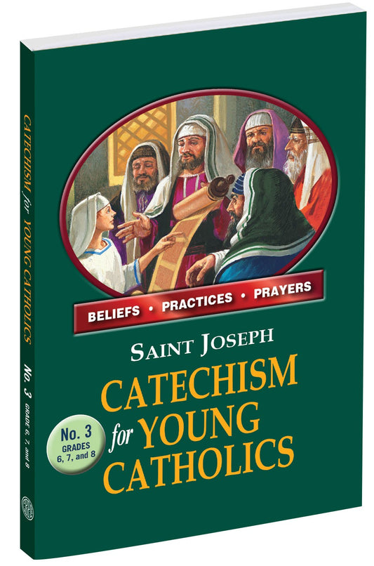 St. Joseph Catechism for Young Catholics