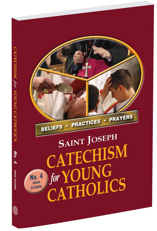 St. Joseph Catechism for Young Catholics