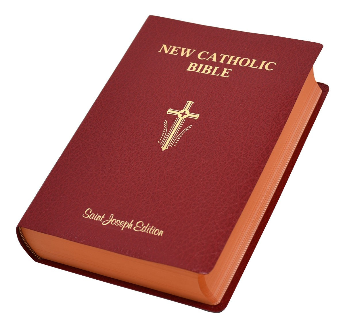 St. Joseph New Catholic Bible (Giant Type)