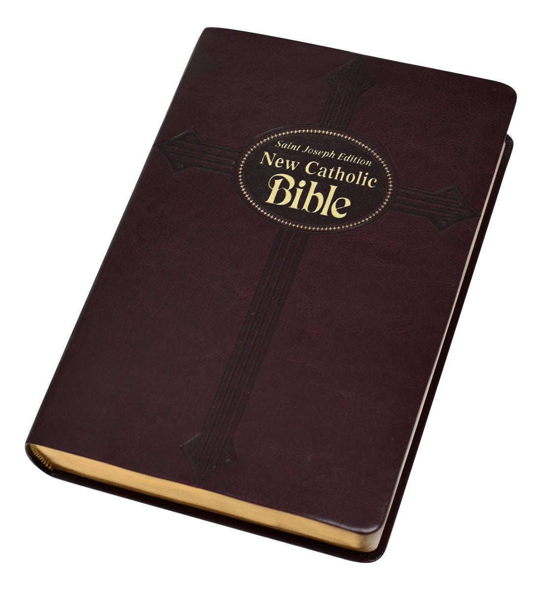 St. Joseph New Catholic Bible (Large Type)