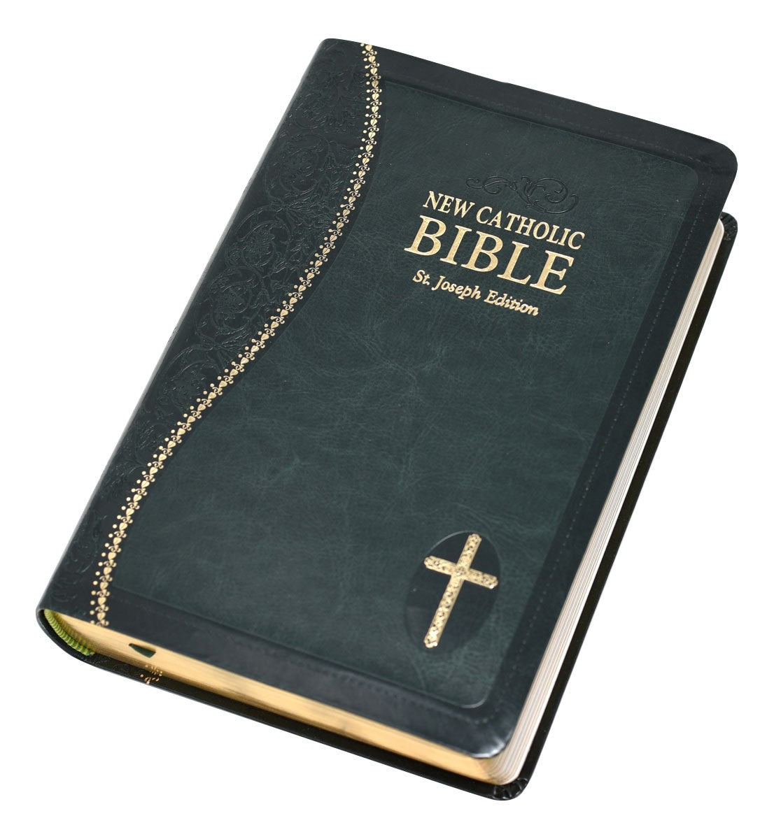 St. Joseph New Catholic Bible (Personal Size Gift Edition)