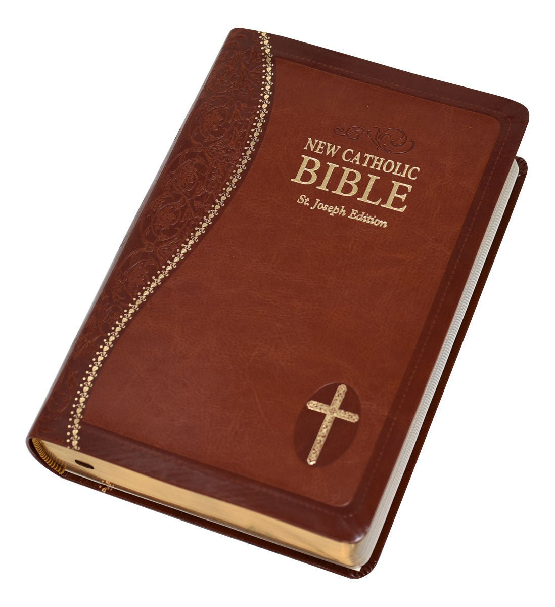 St. Joseph New Catholic Bible (Personal Size Gift Edition)