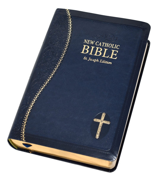 St. Joseph New Catholic Bible (Personal Size Gift Edition)