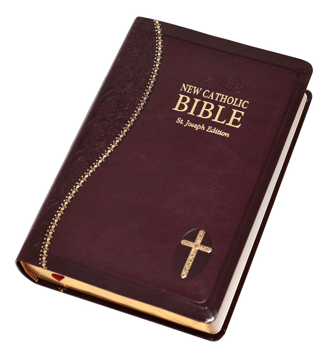 St. Joseph New Catholic Bible (Personal Size Gift Edition)