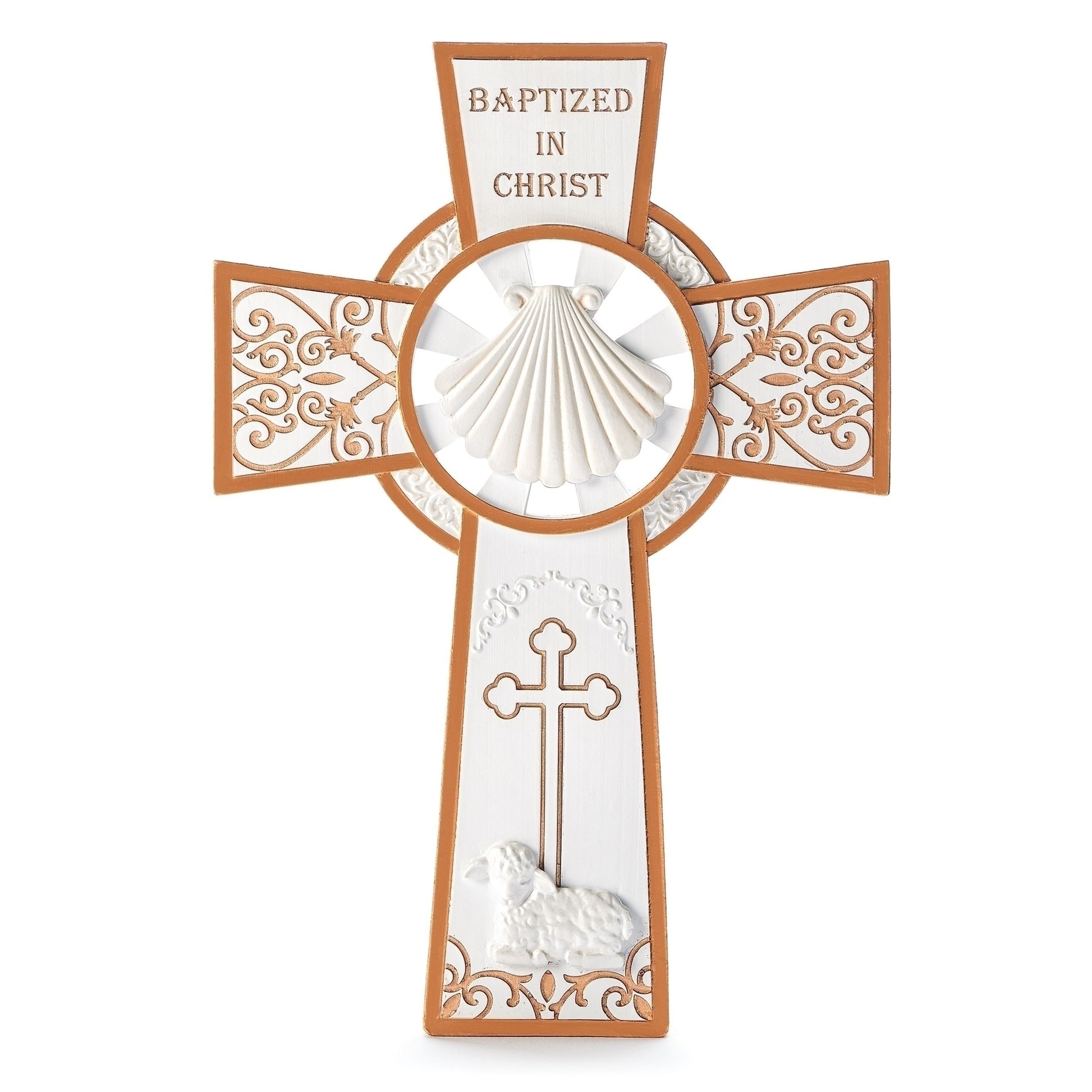 Baptism Cross