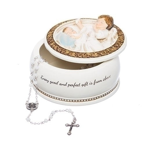 Hush-A-Bye Keepsake Box