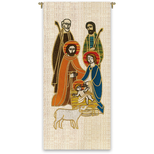 Nativity Tapestry