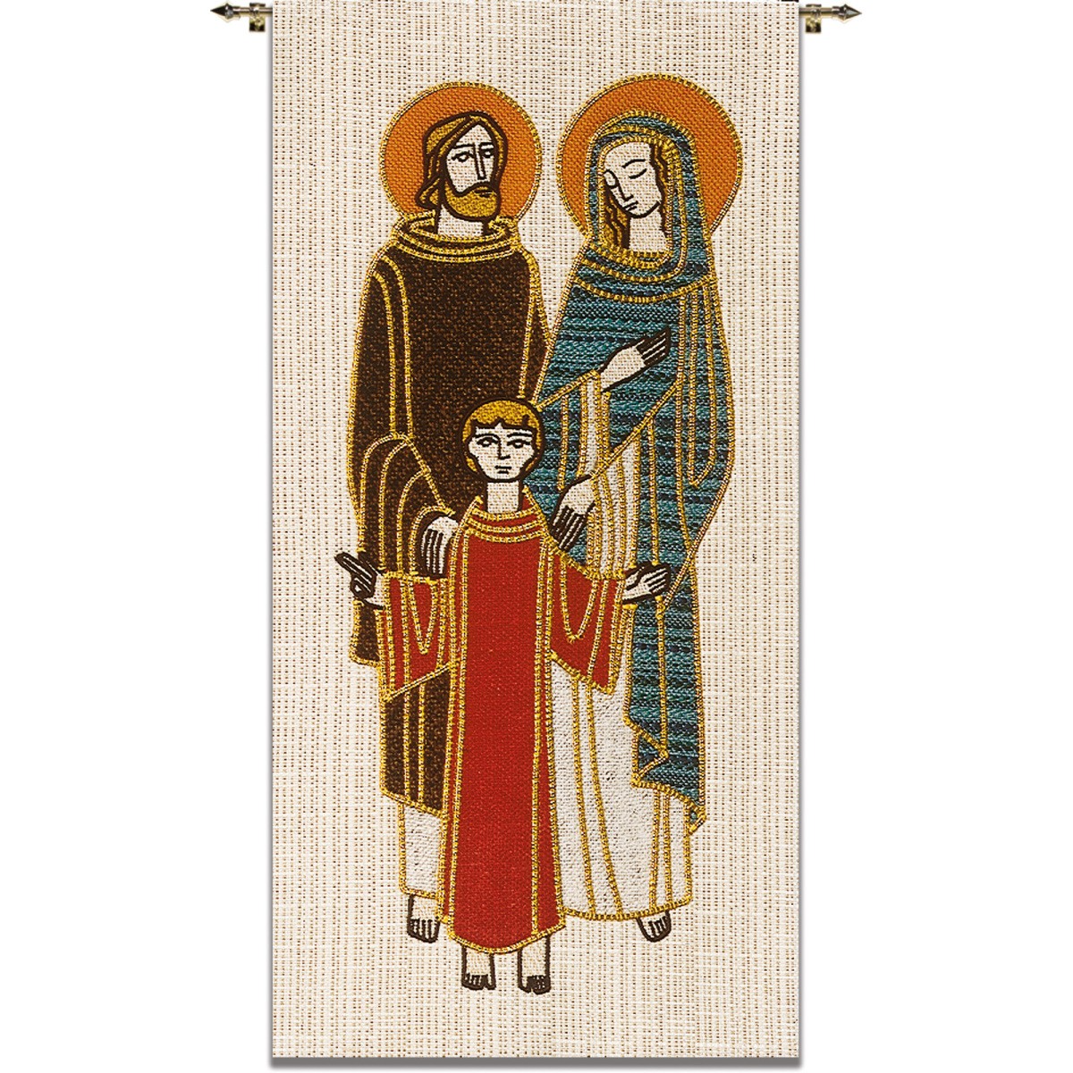 Holy Family Tapestry