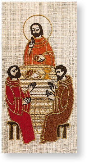 Emmaus Disciples Tapestry