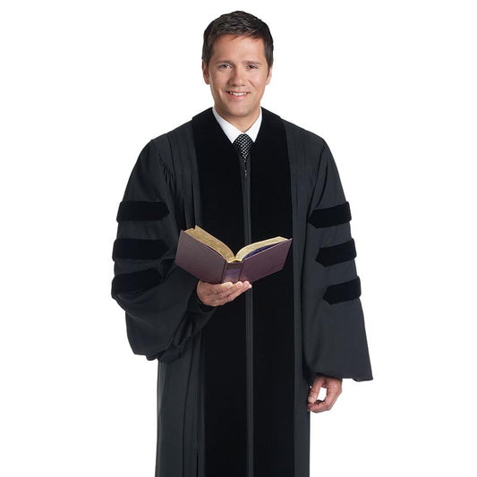 Docor Robe Man Clergy Robes – FUCHS Church Supply