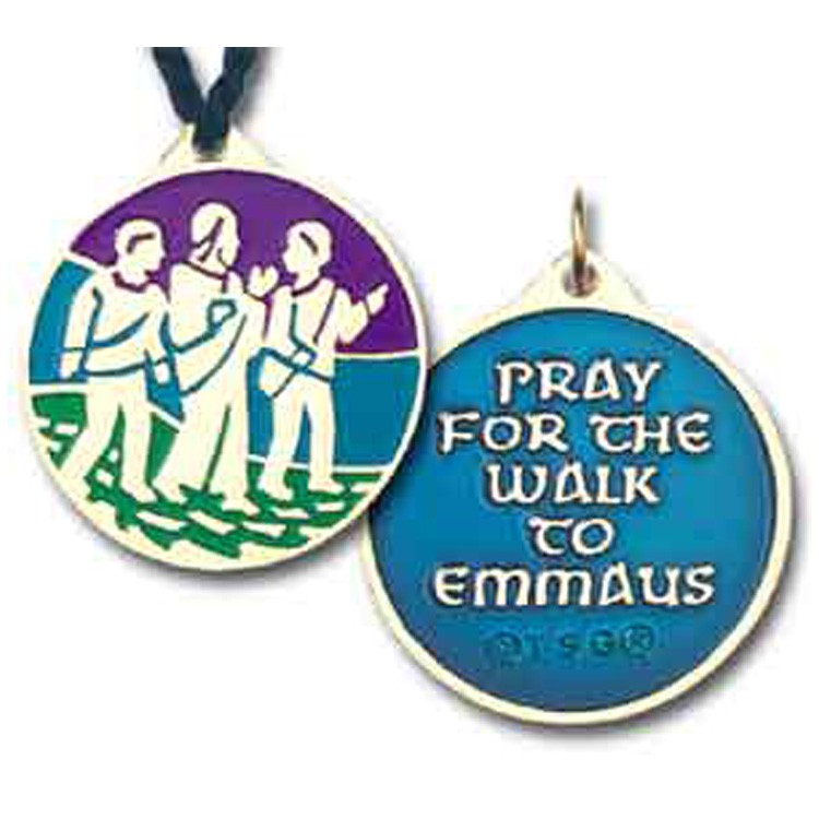 Walk to Emmaus Pendant