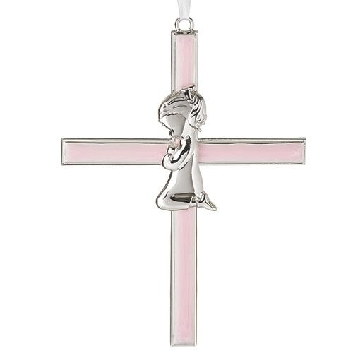 Pink Girl Cross