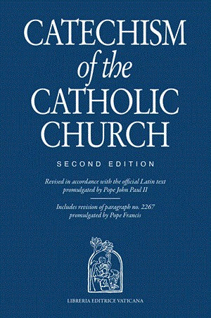 Catechism of the Catholic Church-Second Edition