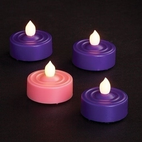 Advent Tea Lights