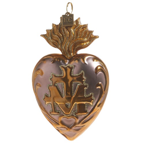 Sacred Heart Ornament