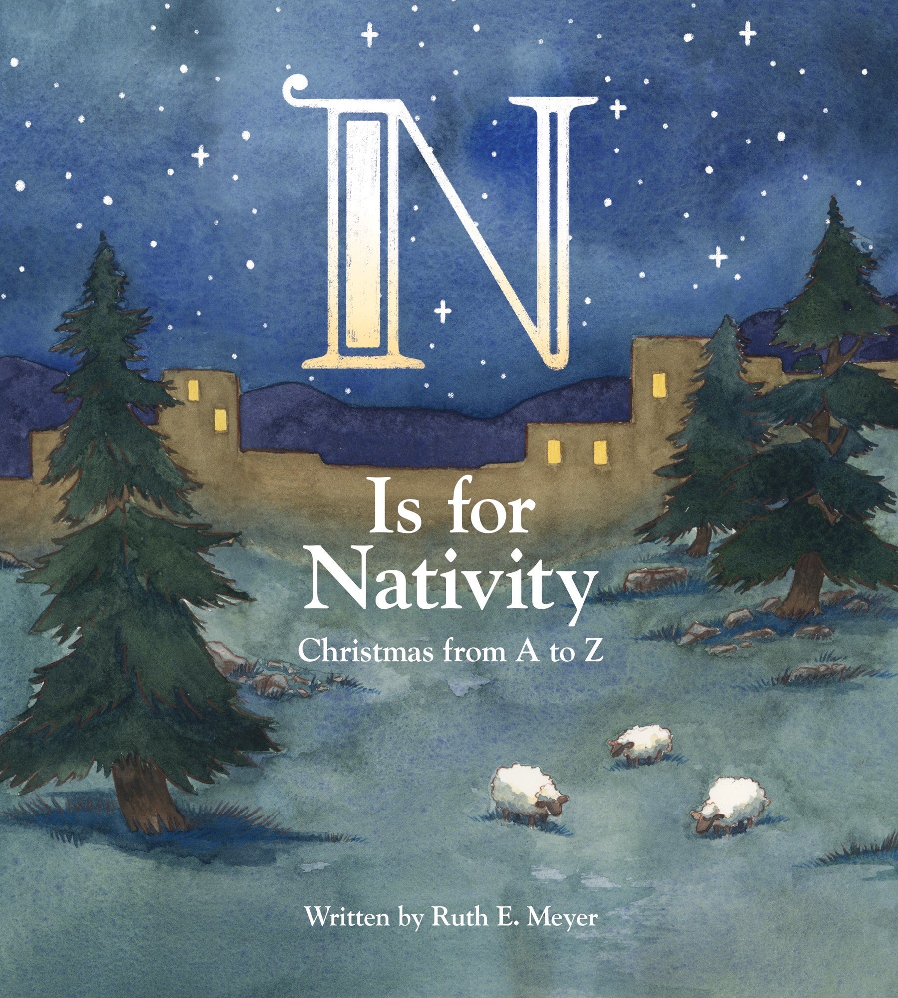 N is for Nativity