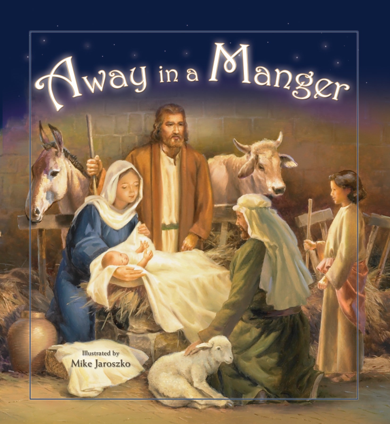 Away in a Manger