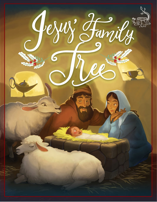 Jesse Tree:  Jesus' Family Tree