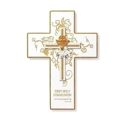 Communion Wall Cross