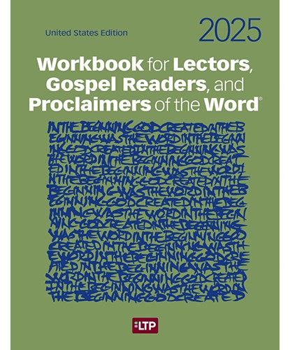 Workbook for Lectors, Gospel Readers and Proclaimers of the Word-2025