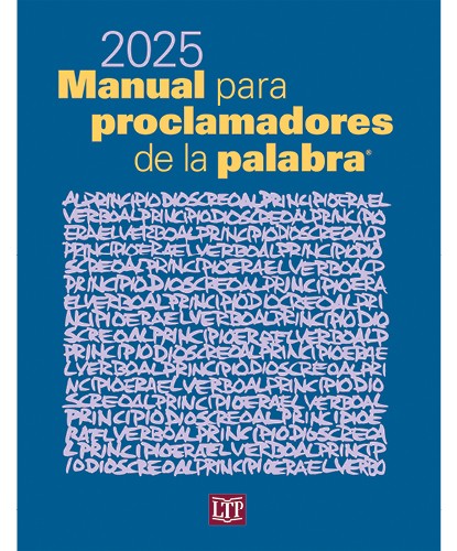 Manual Para Proclamadores de la palabra-2025