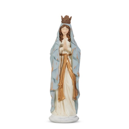 Praying Virgin Mary