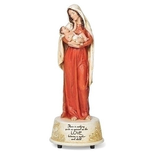 Musical Child's Touch Madonna and Child