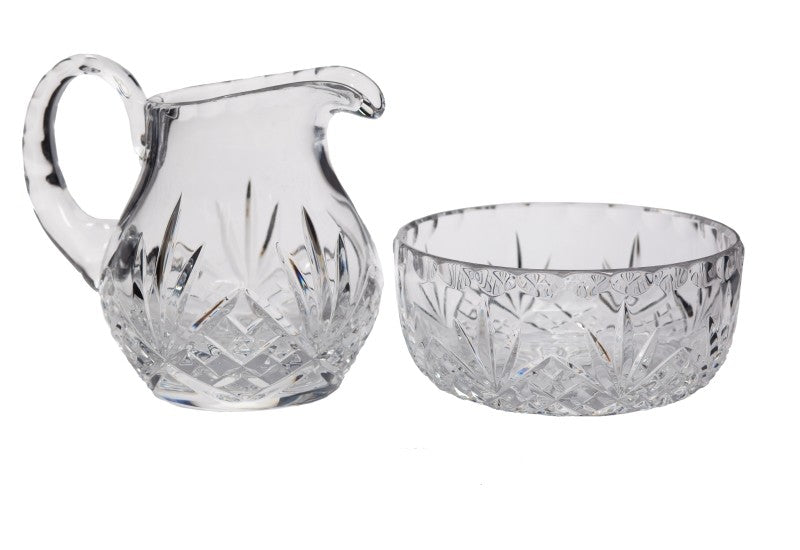 Lavabo Set - Crystal