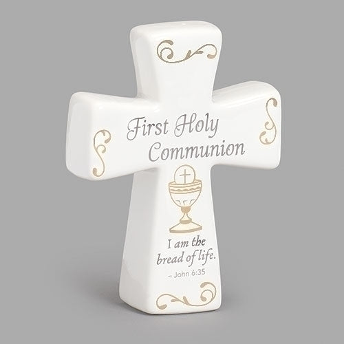 First Communion Cross