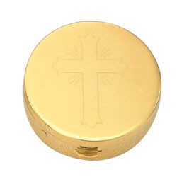 Cross Pyx