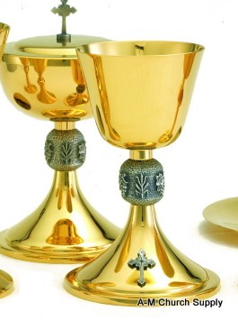 Chalice or Ciborium