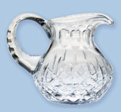 Crystal Pitcher