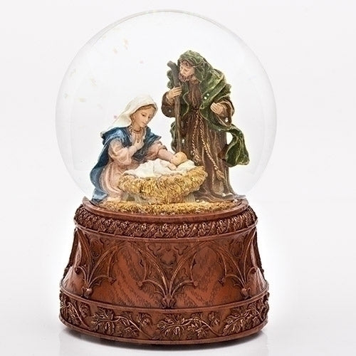 Musical Holy Family Dome