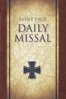 St. Paul Daily Missal - Revised Roman Missal