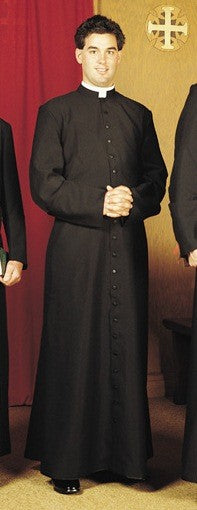 Summertime Cassock - Roman