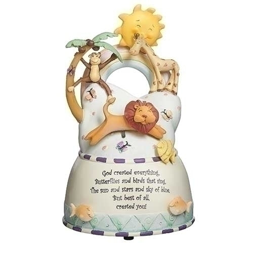 Musical God Created Everything