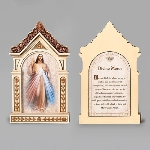 Divine Mercy Table Top Shrine