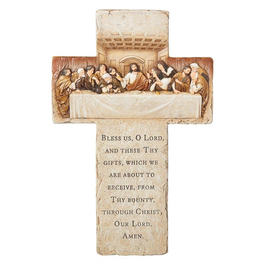 Last Supper Cross