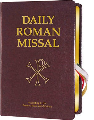 New Daily Roman Missal 