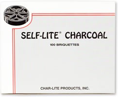 Self-Lite Charcoal